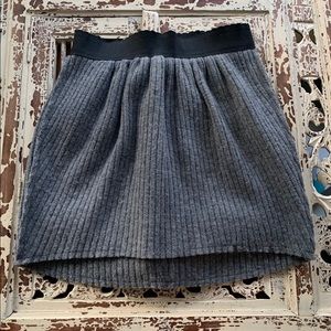 Dolce & Gabbana Wool Skirt